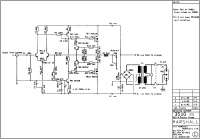 Marshall 3510-Power-Amp - Schematic 